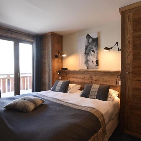 La Toviere Hotel Val-d'Isere Ngoại thất bức ảnh