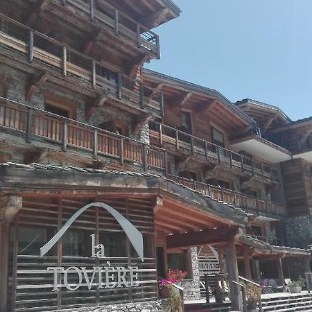 La Toviere Hotel Val-d'Isere Ngoại thất bức ảnh