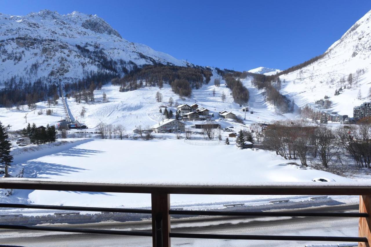 La Toviere Hotel Val-d'Isere Ngoại thất bức ảnh