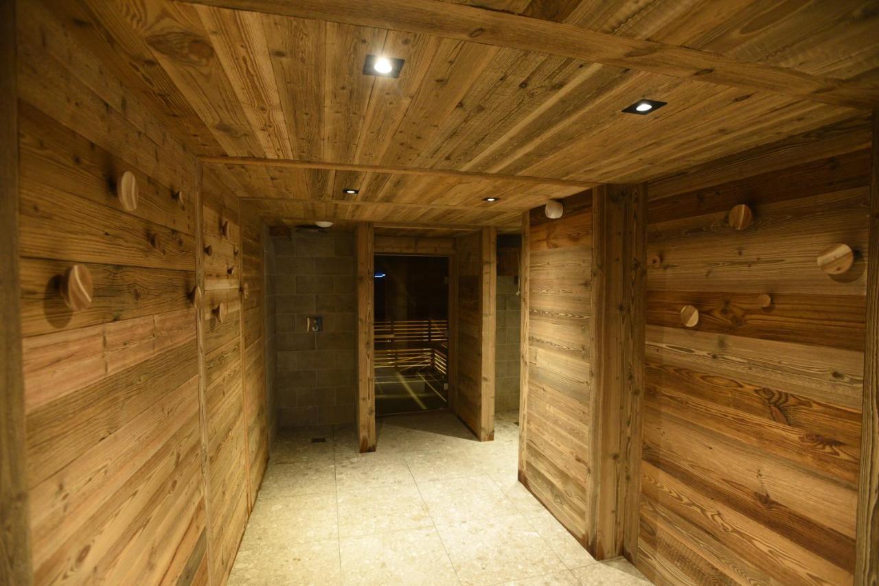 La Toviere Hotel Val-d'Isere Ngoại thất bức ảnh