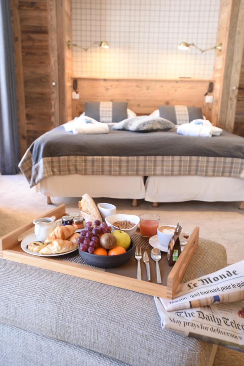 La Toviere Hotel Val-d'Isere Ngoại thất bức ảnh
