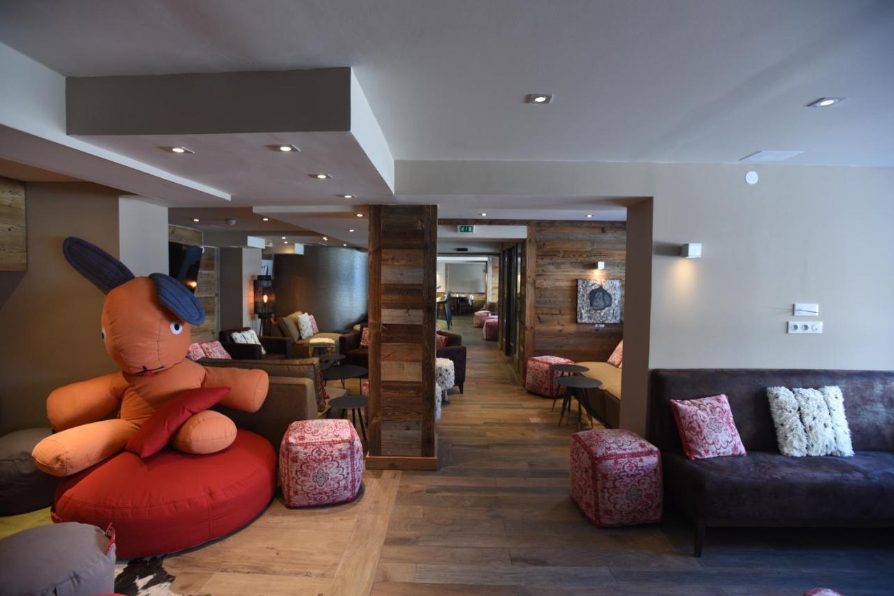 La Toviere Hotel Val-d'Isere Ngoại thất bức ảnh