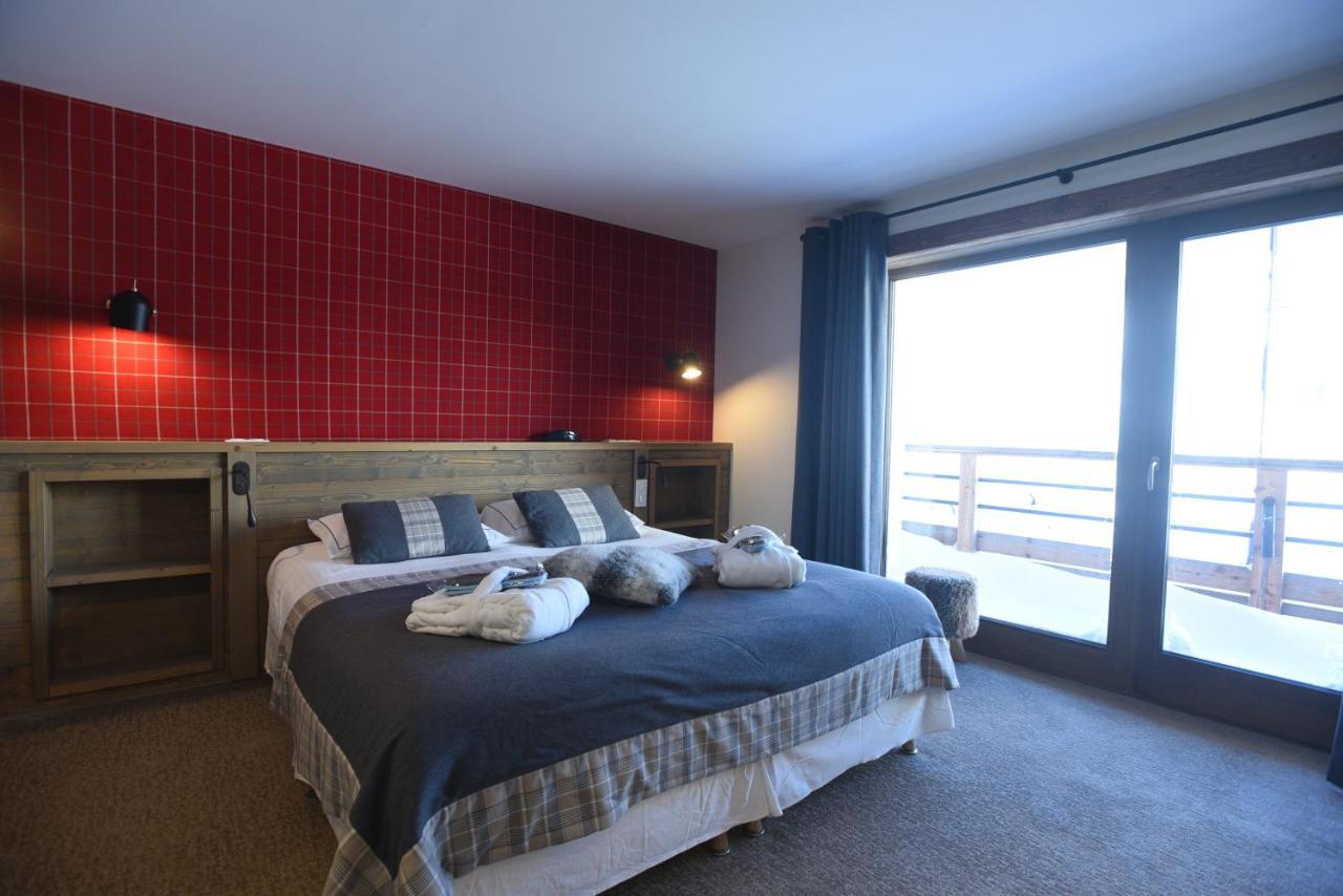 La Toviere Hotel Val-d'Isere Ngoại thất bức ảnh
