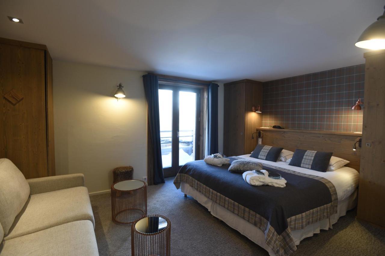 La Toviere Hotel Val-d'Isere Ngoại thất bức ảnh