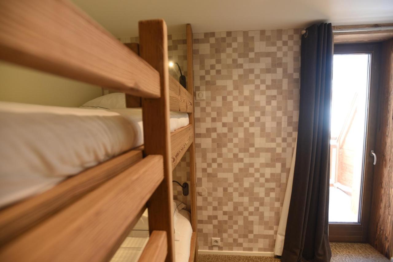 La Toviere Hotel Val-d'Isere Ngoại thất bức ảnh