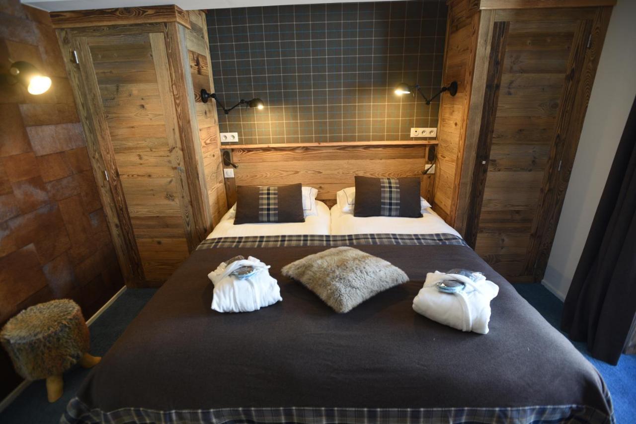 La Toviere Hotel Val-d'Isere Ngoại thất bức ảnh