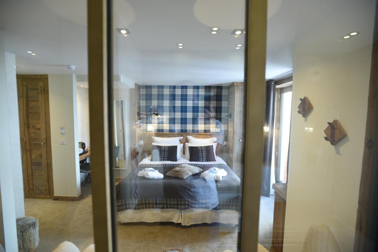 La Toviere Hotel Val-d'Isere Ngoại thất bức ảnh