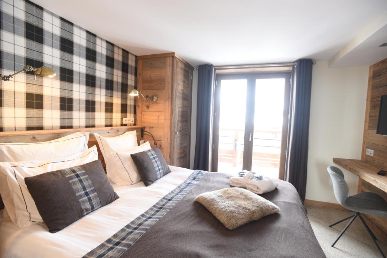 La Toviere Hotel Val-d'Isere Ngoại thất bức ảnh