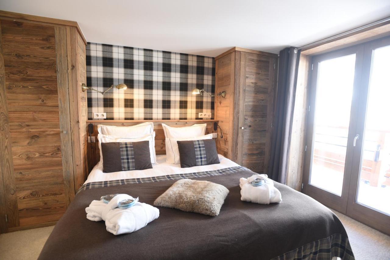 La Toviere Hotel Val-d'Isere Ngoại thất bức ảnh