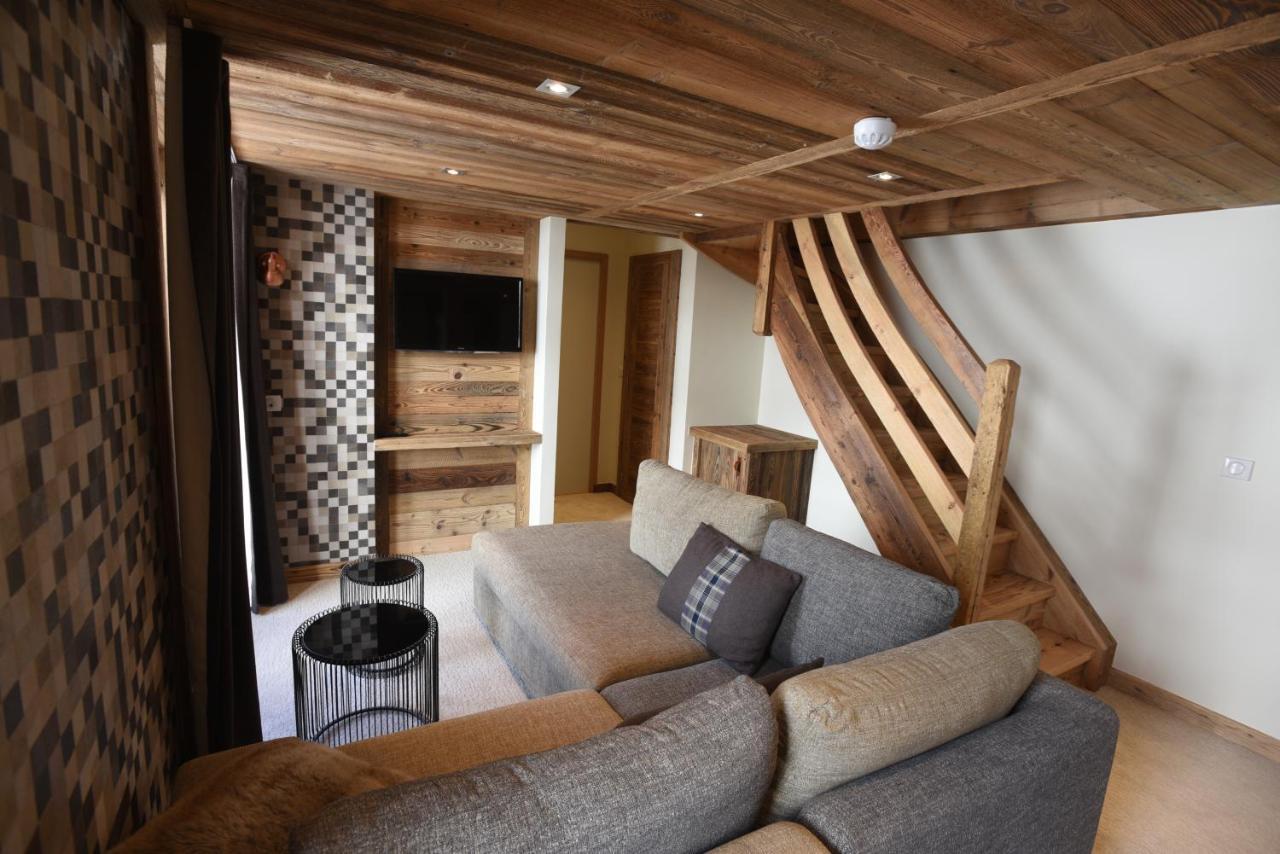 La Toviere Hotel Val-d'Isere Ngoại thất bức ảnh