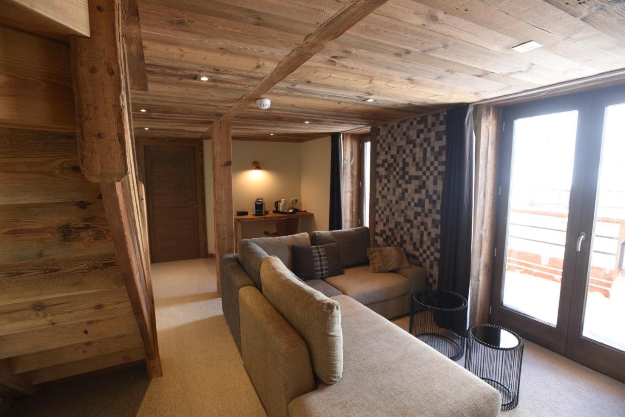 La Toviere Hotel Val-d'Isere Ngoại thất bức ảnh