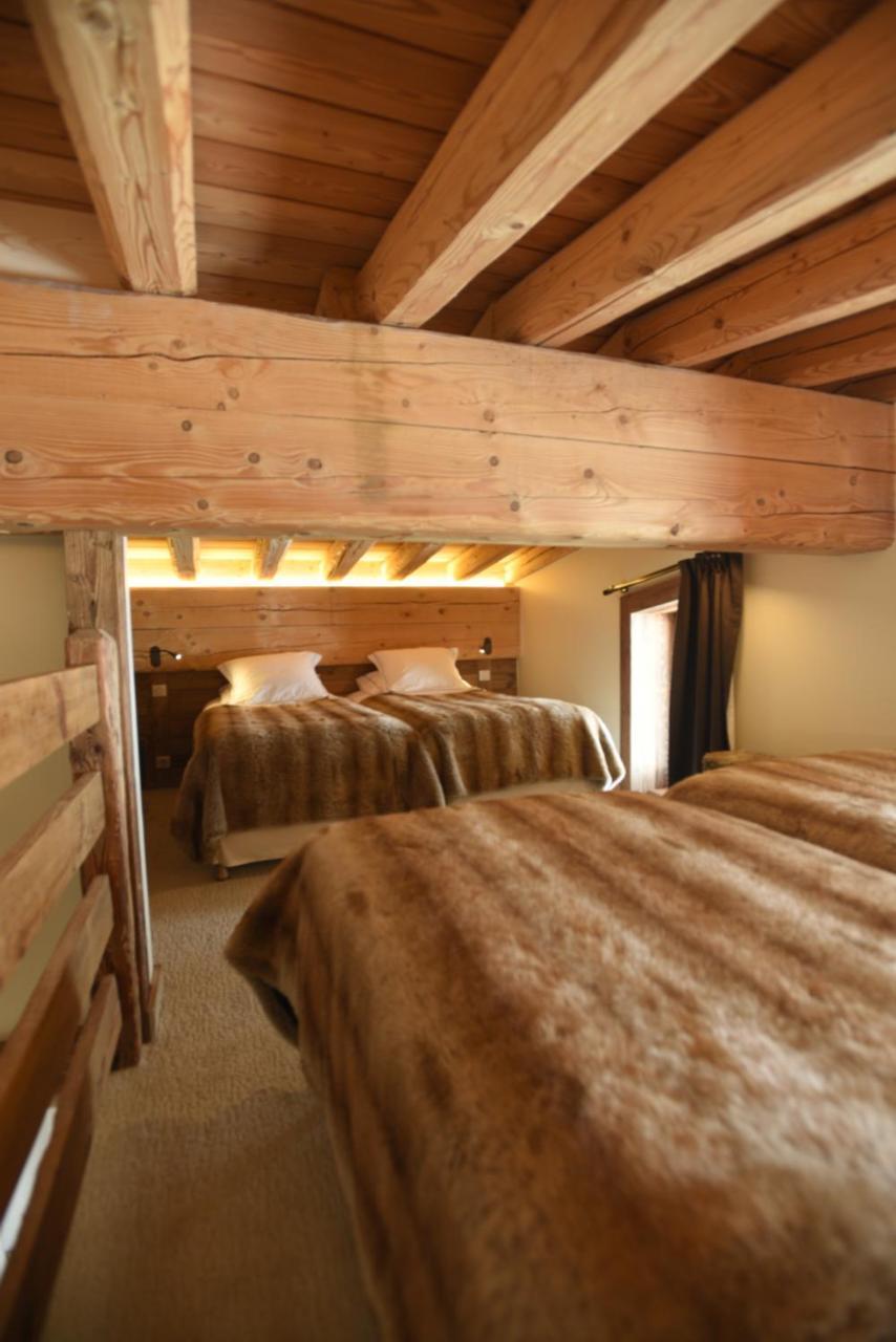 La Toviere Hotel Val-d'Isere Ngoại thất bức ảnh