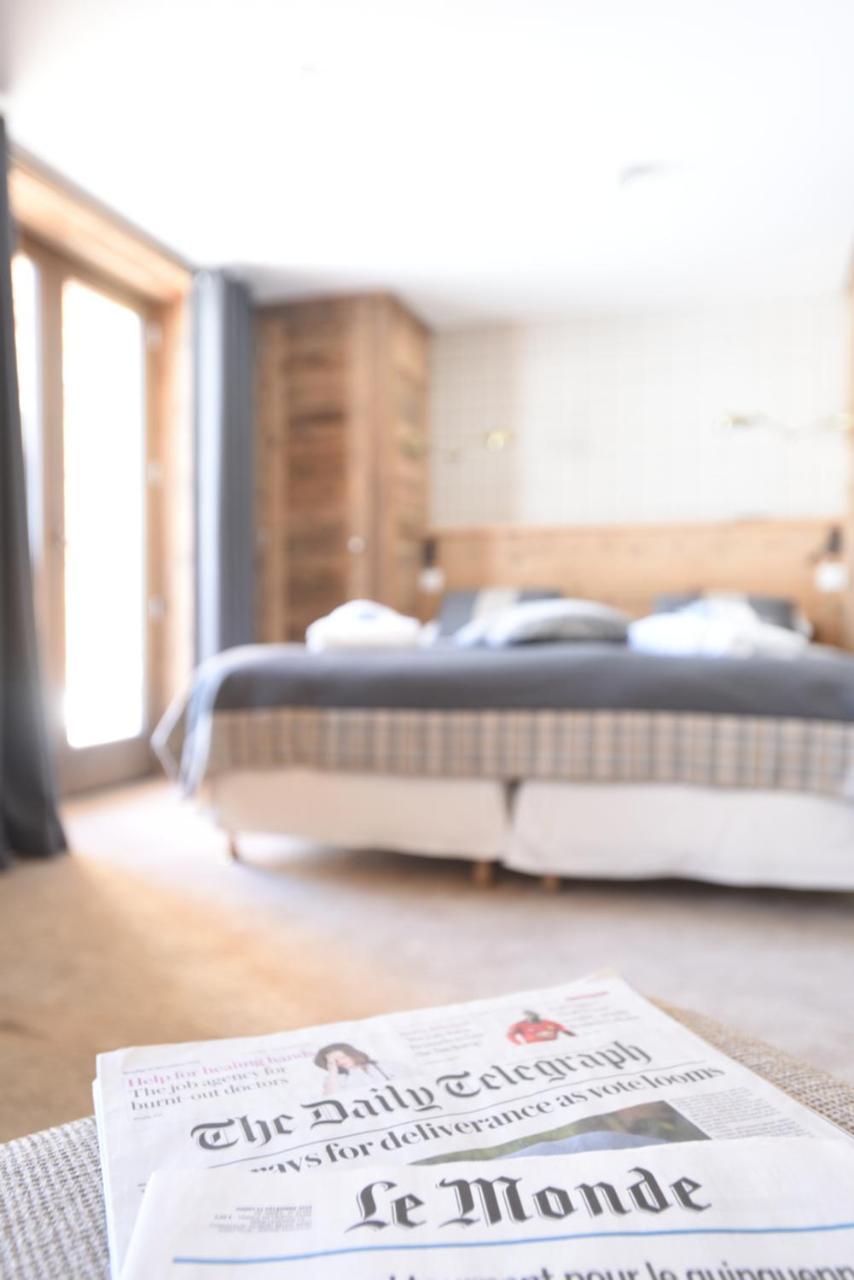 La Toviere Hotel Val-d'Isere Ngoại thất bức ảnh