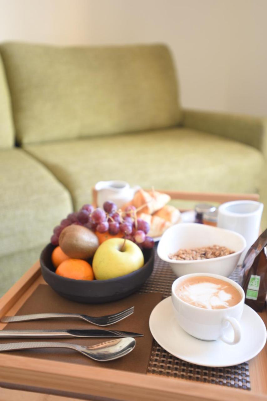 La Toviere Hotel Val-d'Isere Ngoại thất bức ảnh