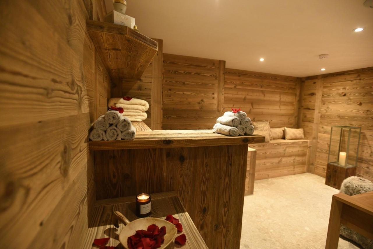 La Toviere Hotel Val-d'Isere Ngoại thất bức ảnh
