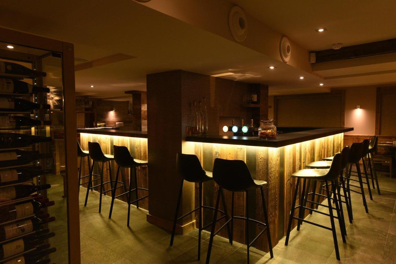 La Toviere Hotel Val-d'Isere Ngoại thất bức ảnh