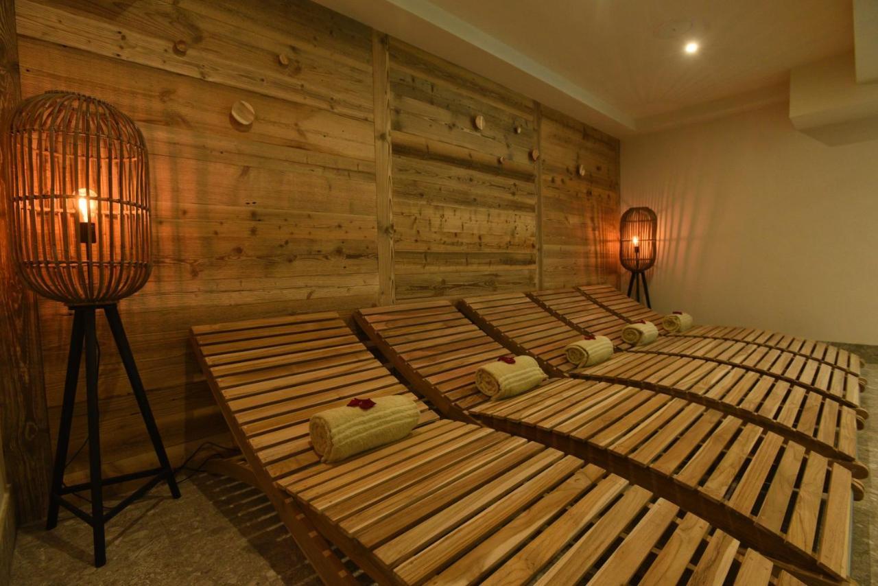La Toviere Hotel Val-d'Isere Ngoại thất bức ảnh