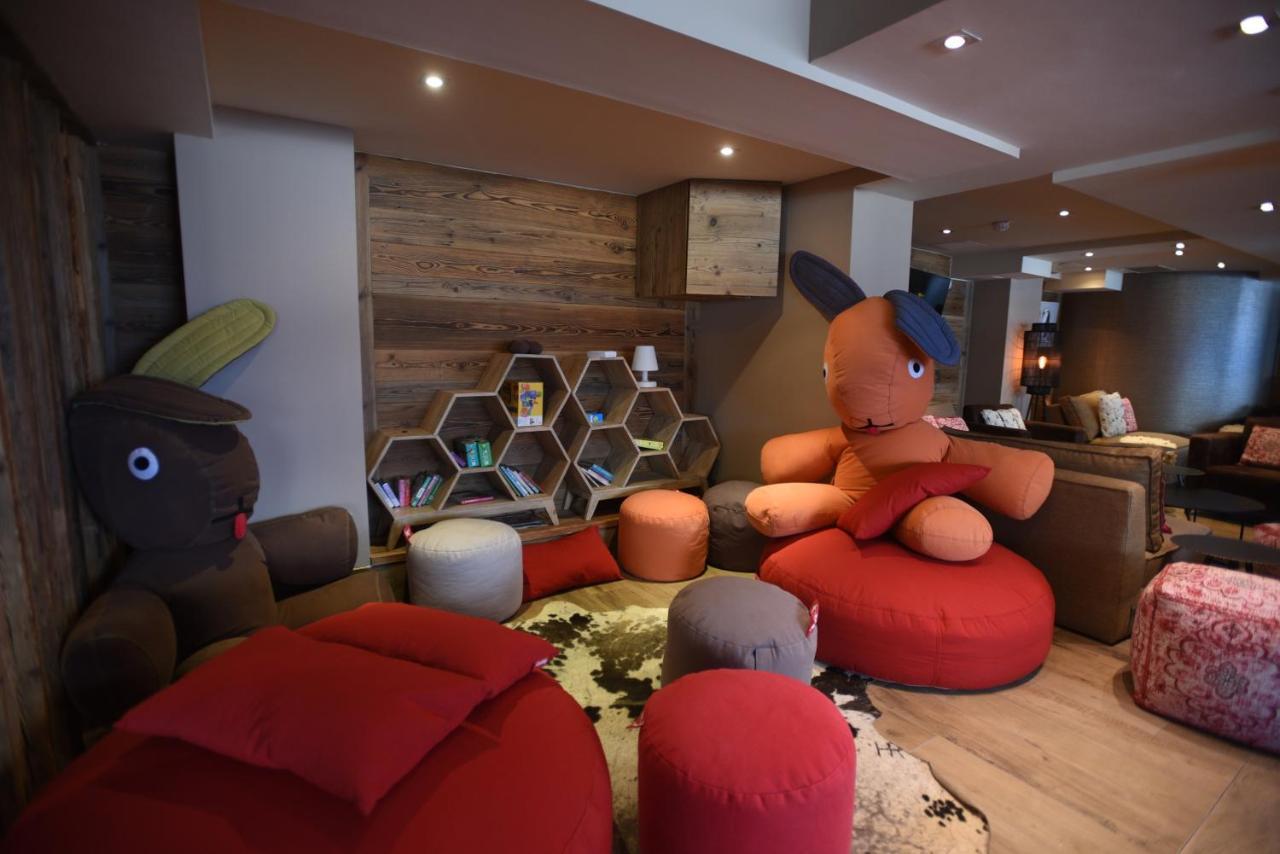La Toviere Hotel Val-d'Isere Ngoại thất bức ảnh