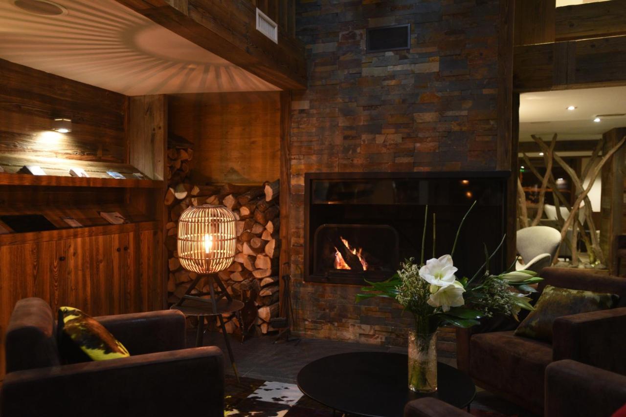 La Toviere Hotel Val-d'Isere Ngoại thất bức ảnh