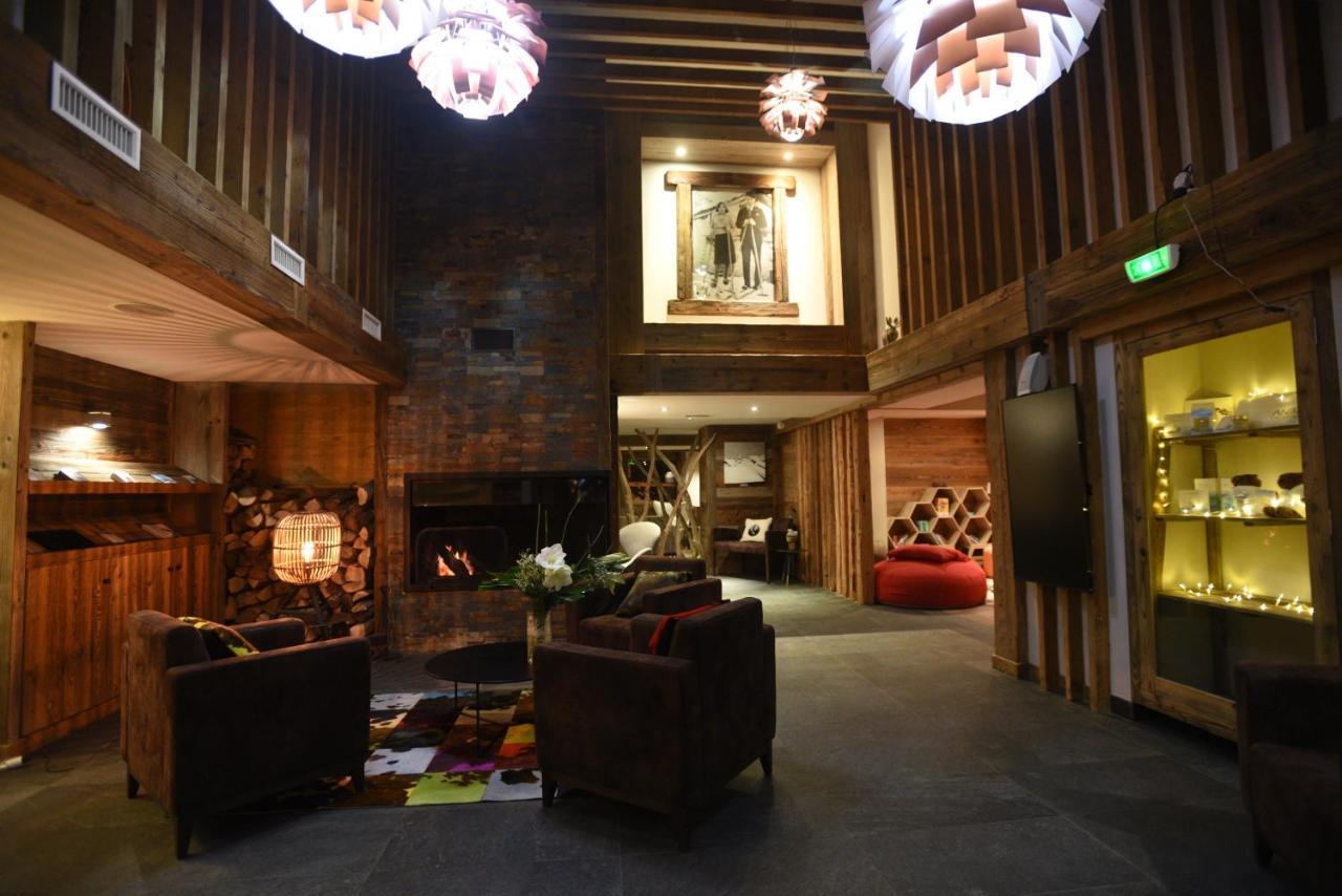 La Toviere Hotel Val-d'Isere Ngoại thất bức ảnh