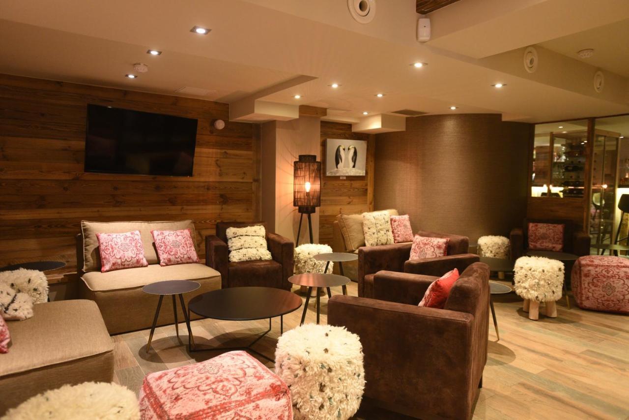 La Toviere Hotel Val-d'Isere Ngoại thất bức ảnh