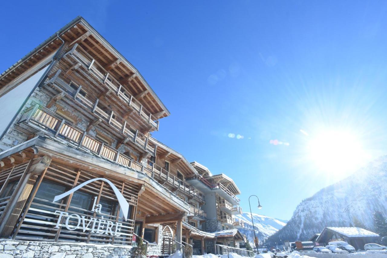 La Toviere Hotel Val-d'Isere Ngoại thất bức ảnh