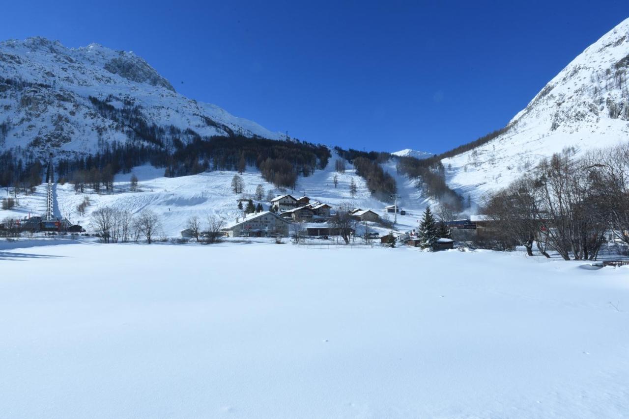 La Toviere Hotel Val-d'Isere Ngoại thất bức ảnh
