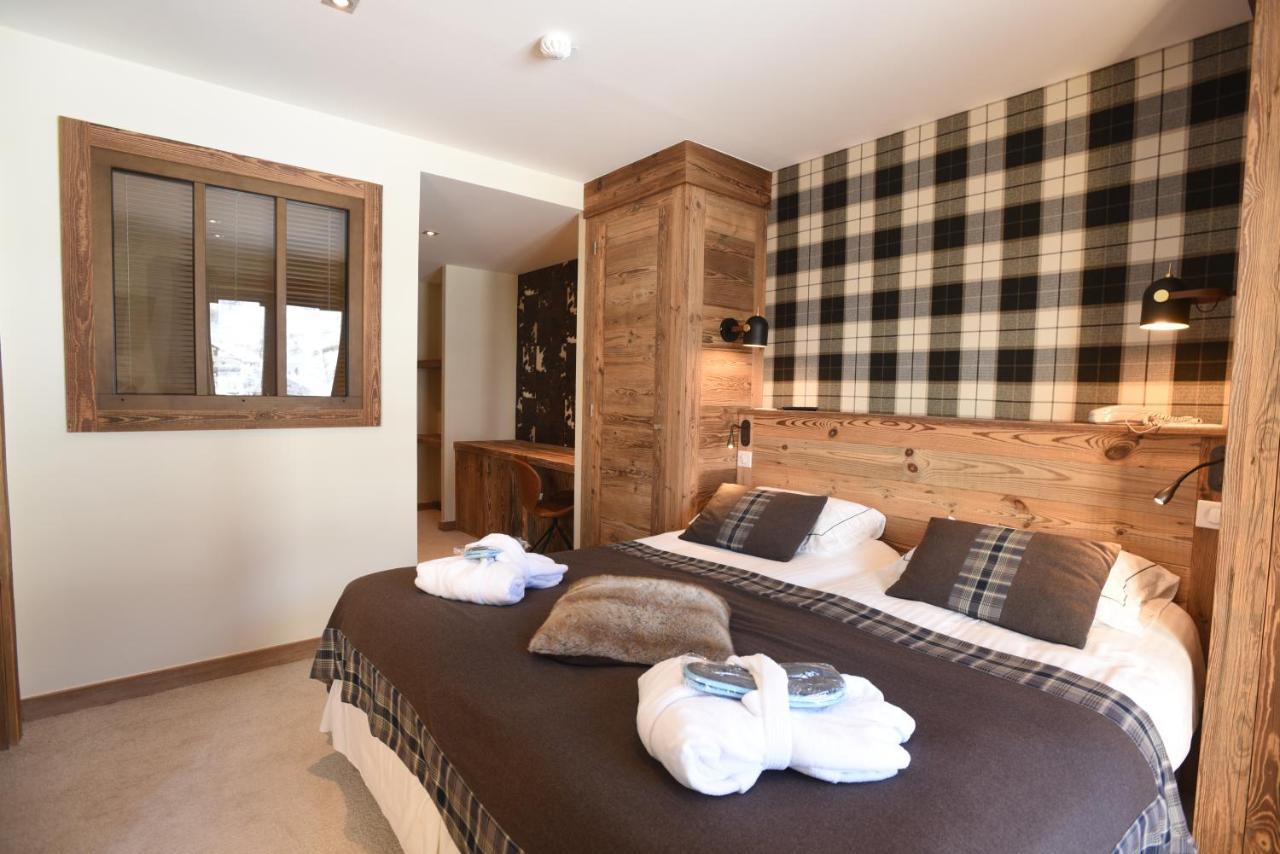 La Toviere Hotel Val-d'Isere Ngoại thất bức ảnh