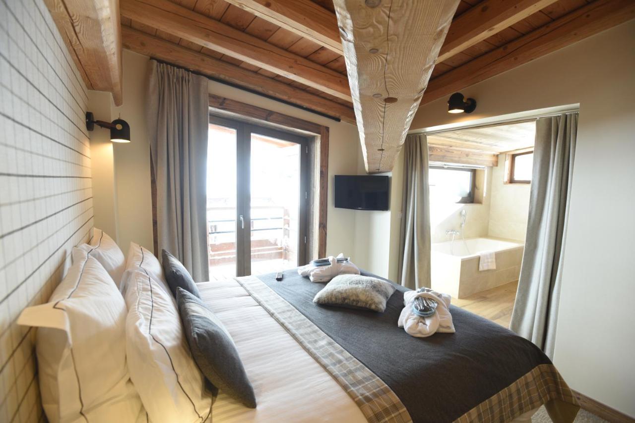 La Toviere Hotel Val-d'Isere Ngoại thất bức ảnh