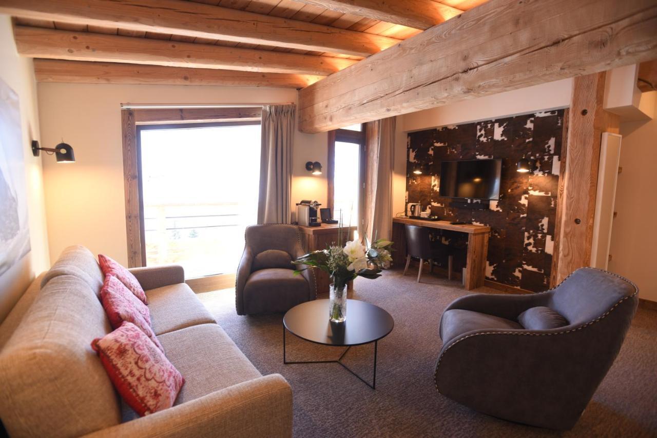 La Toviere Hotel Val-d'Isere Ngoại thất bức ảnh