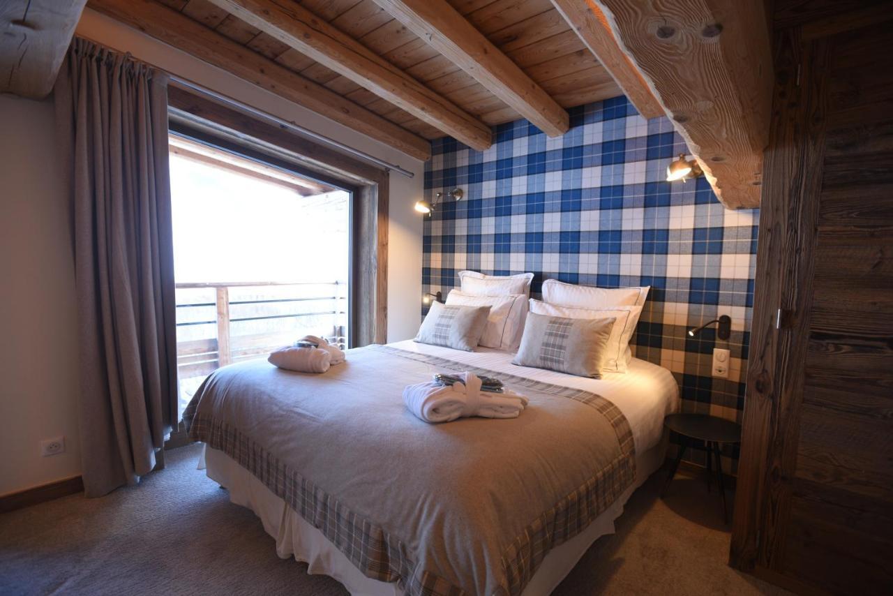 La Toviere Hotel Val-d'Isere Ngoại thất bức ảnh